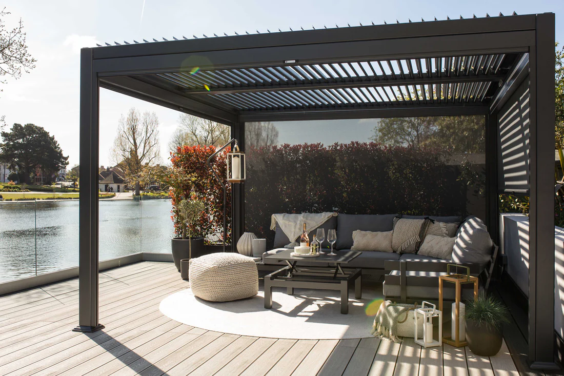 Professional Pergola Installation